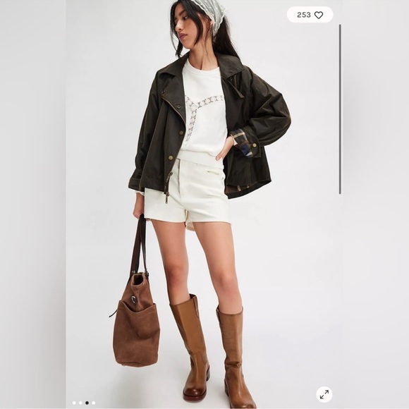 NWT Free People Sweet Nashville Sweatshirt - Picture 2 of 3